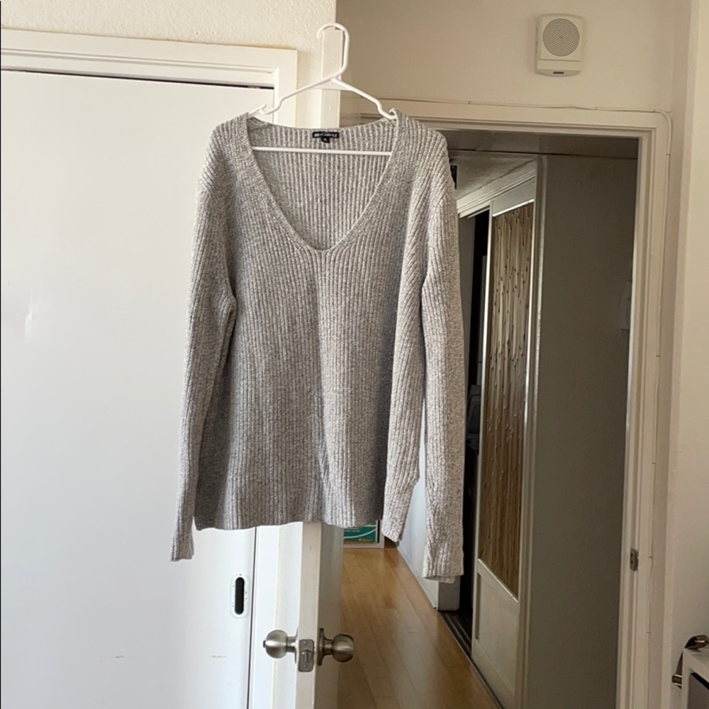 Mercantile xl long sleeve sweat shirt